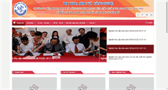 Desktop Screenshot of kc02.vpct.gov.vn