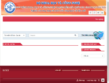 Tablet Screenshot of kc02.vpct.gov.vn