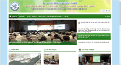 Desktop Screenshot of kc08.vpct.gov.vn